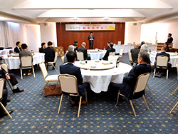 令和７年新年祝賀会